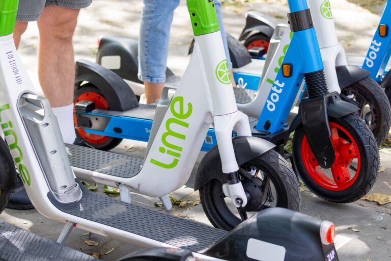 Lime, The Uber Backed Micromobility Company, Files For An Ipo