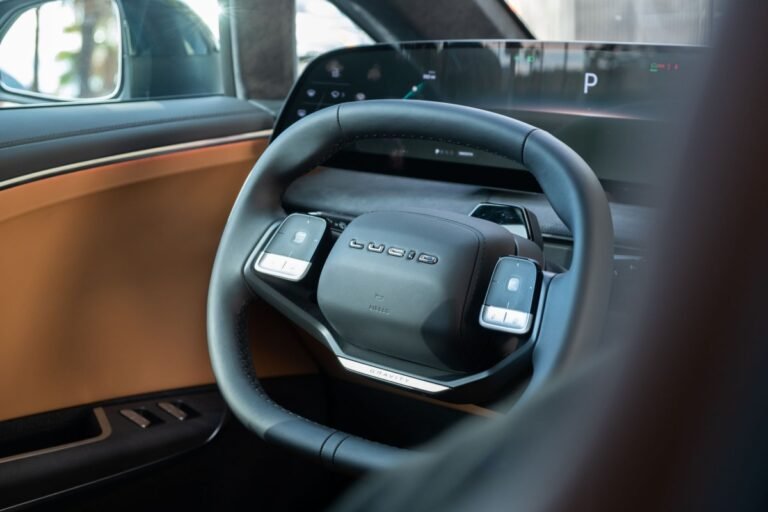 Lucid Motors Doesn't Know How Many Evs It Will Build