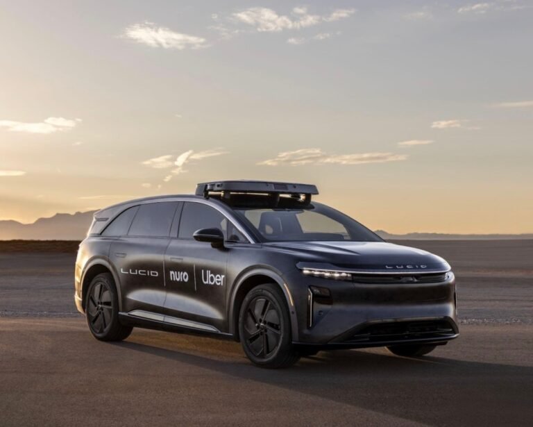Nuro Gets Driverless Test License Ahead Of Uber's Robotaxi Service