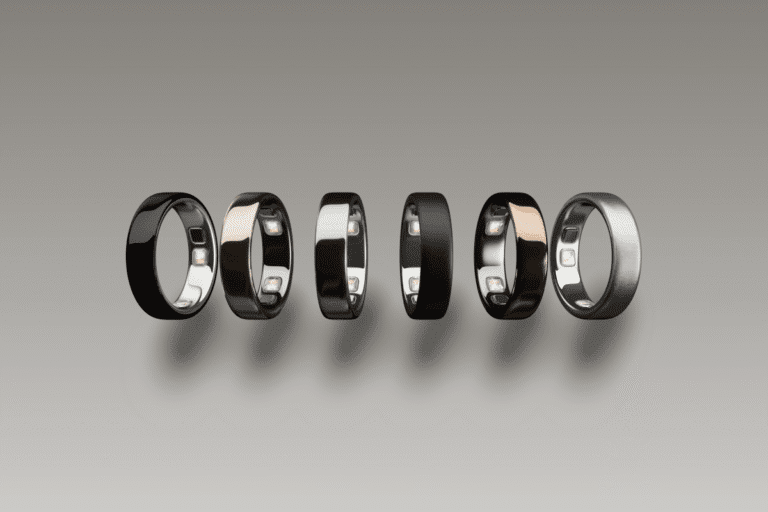 Oura unveils its Ring 5 with a thinner, lighter design starting at $399 Oura Unveils Its Ring 5 With A Thinner, Lighter Design