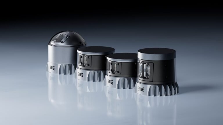 Ouster's New Color Lidar Is Coming To Replace Cameras
