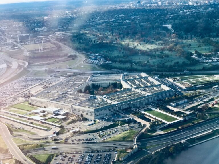 Pentagon Inks Deals With Nvidia, Microsoft And Aws To Deploy