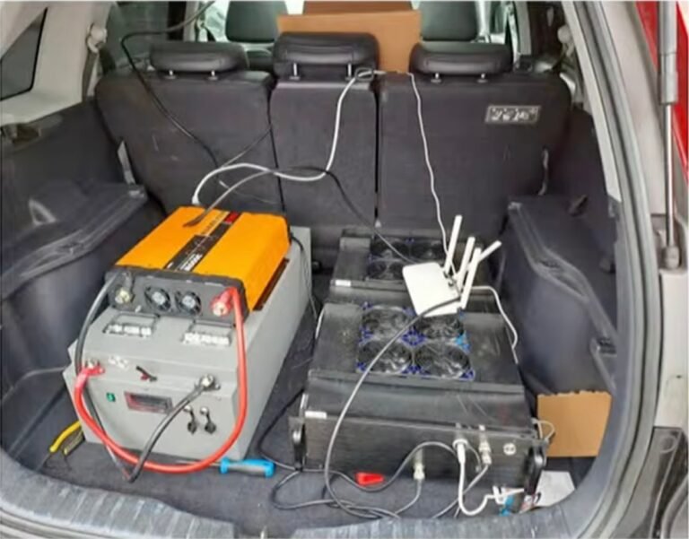 Police Arrest Crew That Sent Malicious Messages To Thousands Across