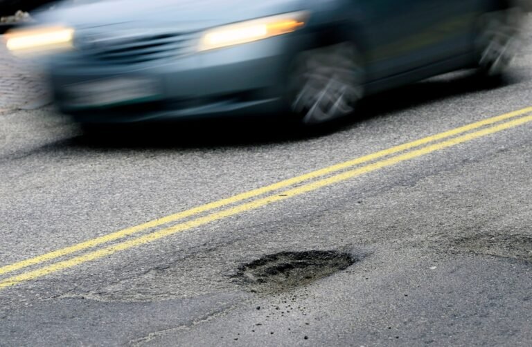 Potholes Are Costing Cities Millions: This Company Uses Artificial Intelligence
