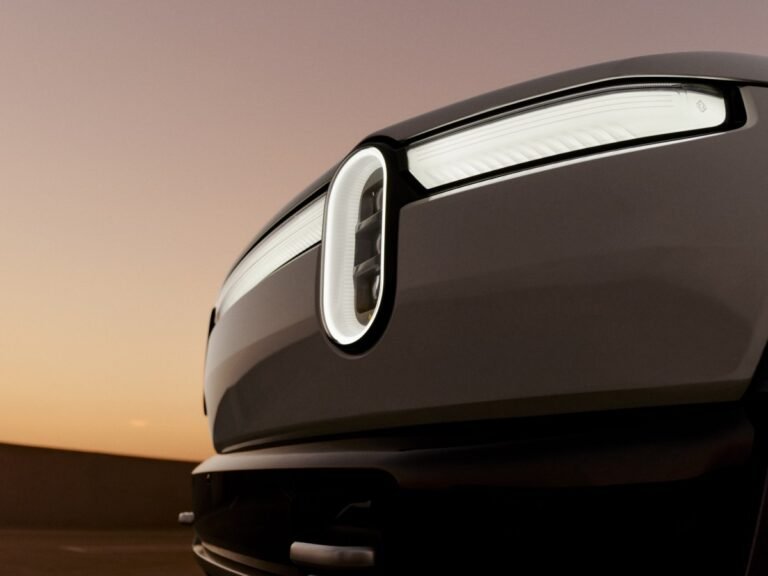 Rivian Cuts Doe Loan To $4.5 Billion For Georgia Plant