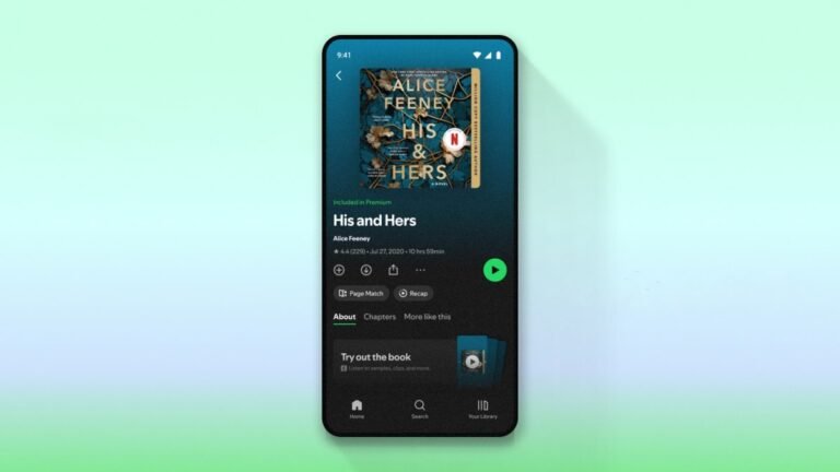 Spotify launches an audiobook creation tool powered by ElevenLabs Spotify Launches An Audiobook Creation Tool Powered By Elevenlabs