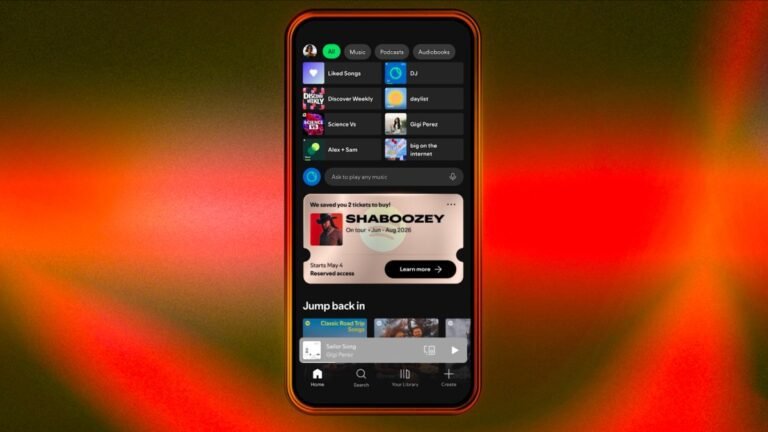 Spotify will reserve tickets for an artist’s top fans in an effort to fill the engagement Spotify Will Reserve Tickets For An Artist's Top Fans In
