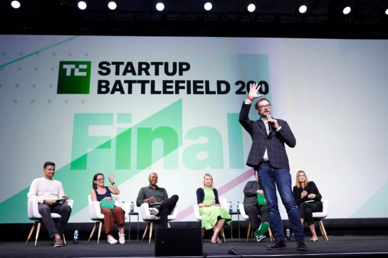 Startup Battlefield 200 Applications Close On May 27