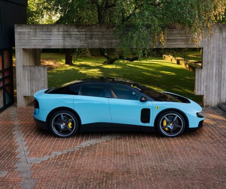 TechCrunch Mobility: It doesn’t matter that people hate the Ferrari Luce Techcrunch Mobility: It Doesn't Matter That People Hate The Ferrari