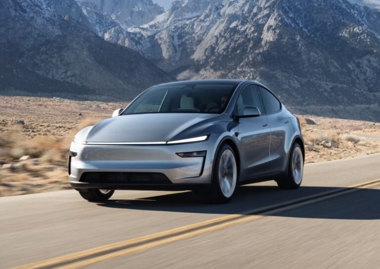 The Tesla Model Y Is The First Car To Meet
