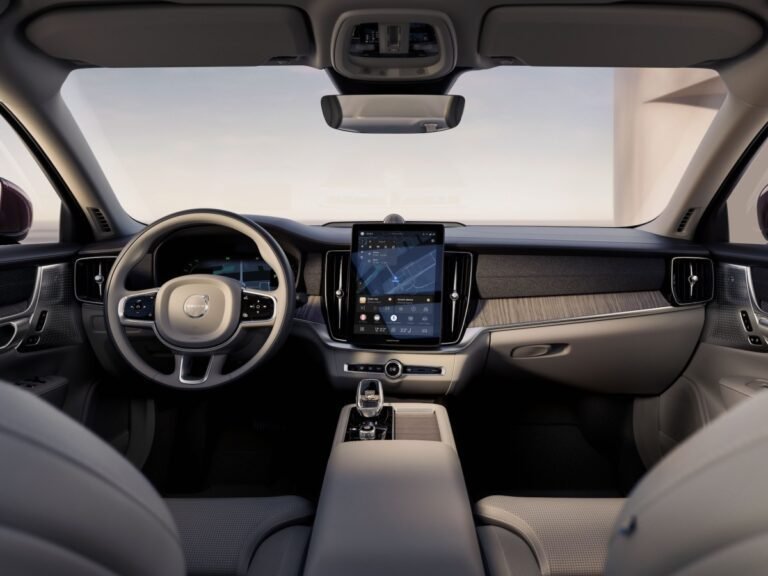 The Trump Administration Is Allowing Volvo To Continue Selling Connected
