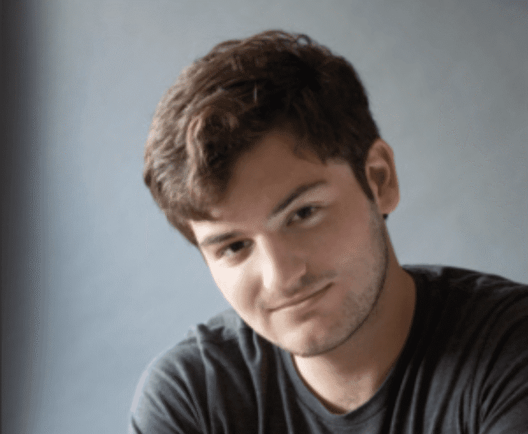 Theo Baker Spent Four Years Researching Stanford. Before He Leaves,