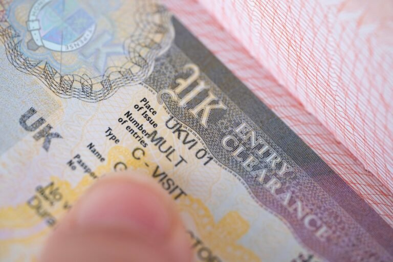 Uk Visa Portal Leaked Thousands Of Applicant Passports And Selfies
