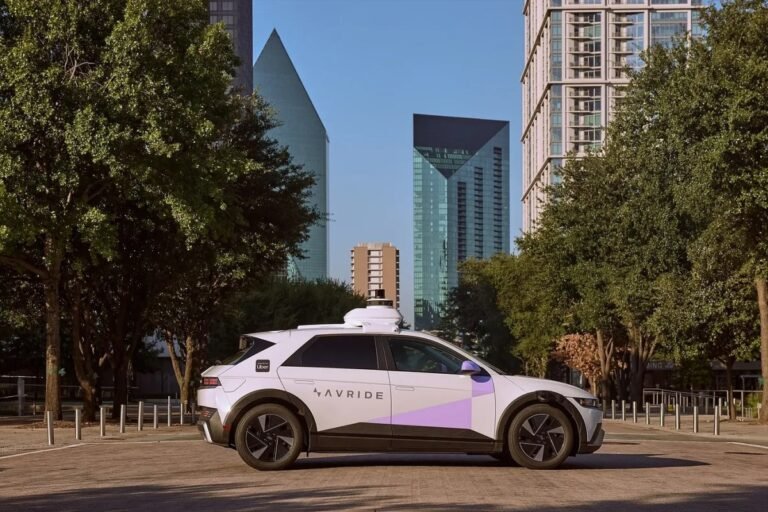 Uber Partner Avride Is Under Investigation For Self Driving Accidents