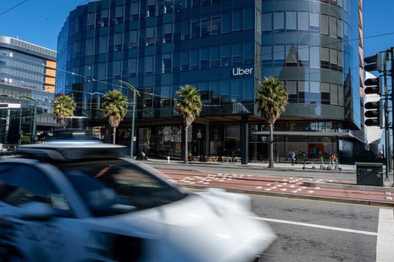 Uber Wants To Turn Its Millions Of Drivers Into A