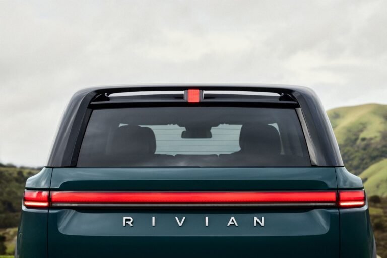 Volkswagen Becomes Rivian's Top Shareholder, Displacing Amazon
