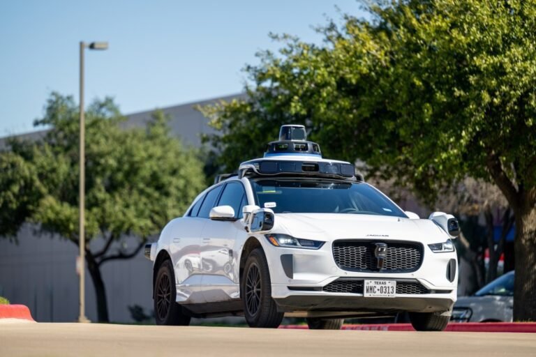 Waymo Dominates Autonomous Vehicle Registrations As Tesla Follows