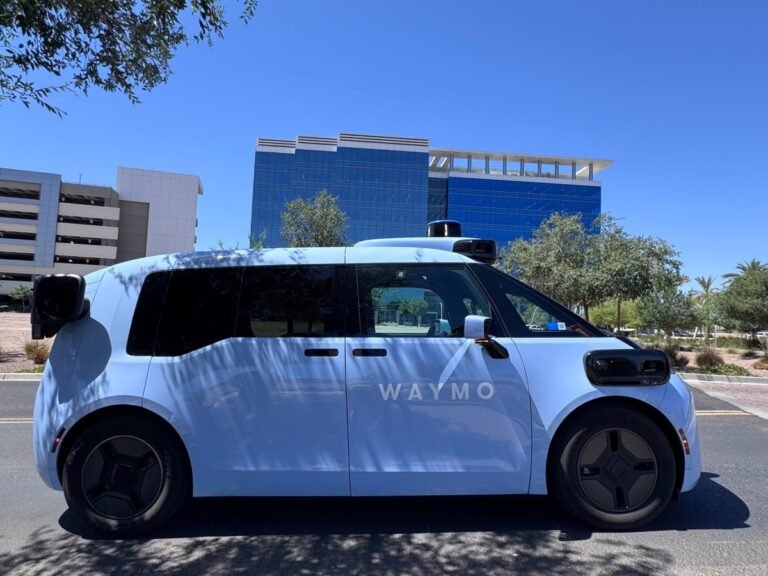 Waymo's Newest Robotaxi Is Chinese Made, Built To Make Money, And