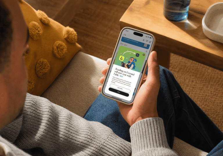 A startup, Everand, is now bringing together e-books, audiobooks and book clubs as a challenge to Amazon A Startup, Everand, Is Now Bringing Together E Books, Audiobooks And