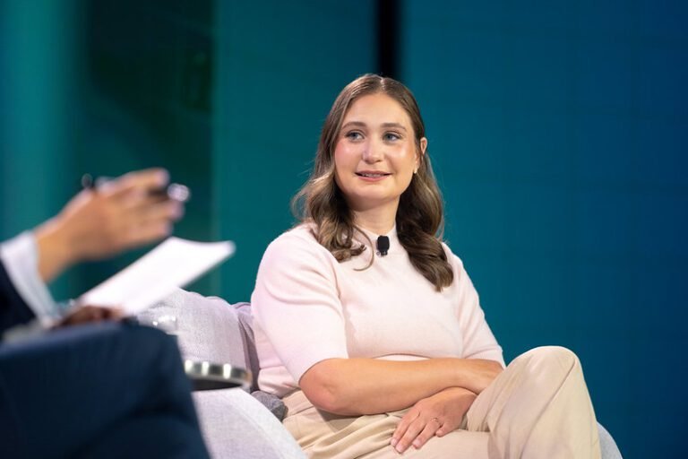 Ahead Of Ipo, Anthropic's Daniela Amodei Dispels Doubts About Ai