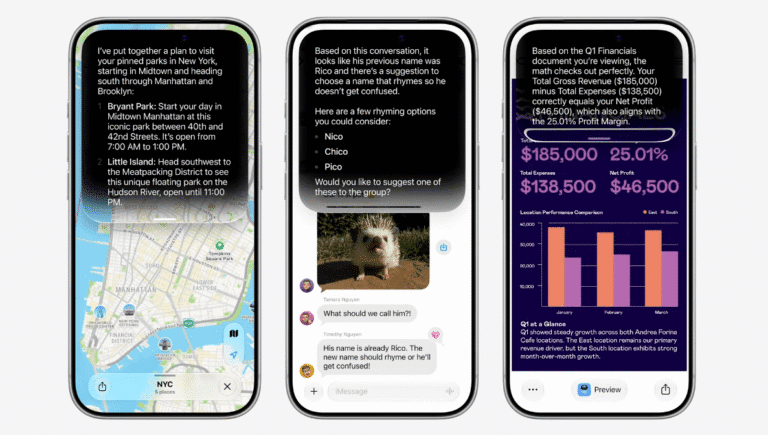 Because Apple's Slow And Steady Ai Bet Is Starting To