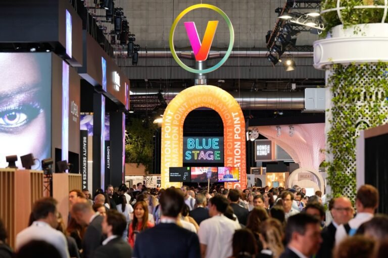 Because Vivatech 2026 Is The Place To See Europe's Ai
