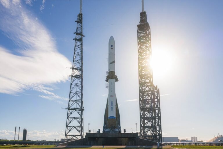 Blue Origin Still Doesn't Know Why Its New Glenn Rocket