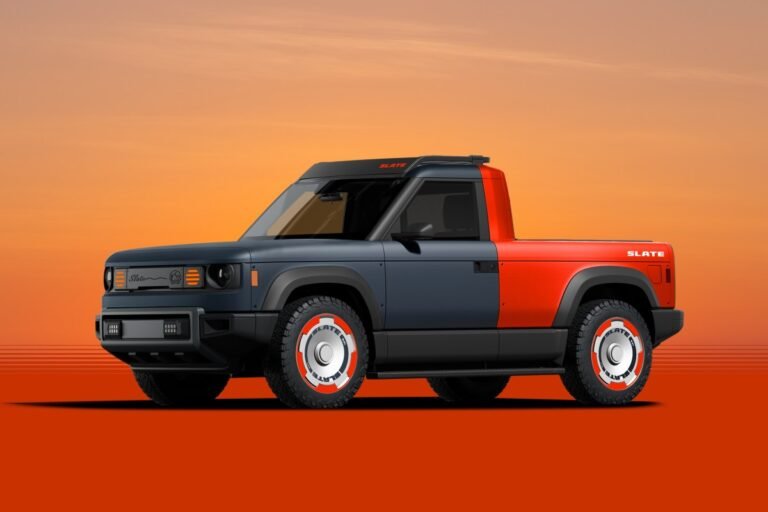 Carvana Ties Up With Bezos Backed Slate Auto As It Plans
