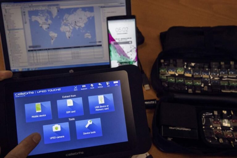Cellebrite Said It Cut Off Russia, But Russia Used Its