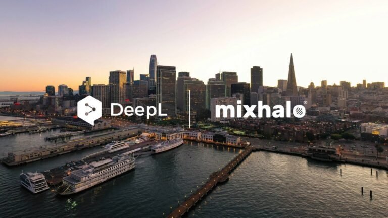 DeepL acquires Mixhalo for live audio streaming and translation Deepl Acquires Mixhalo For Live Audio Streaming And Translation