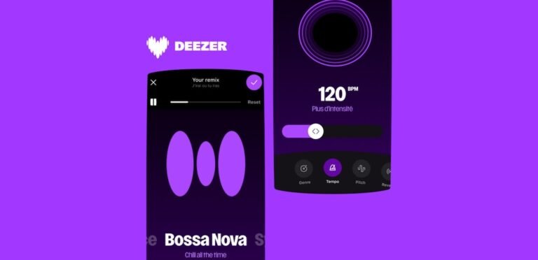 Deezer Says Its New Feature Allows Fans To Remix Songs