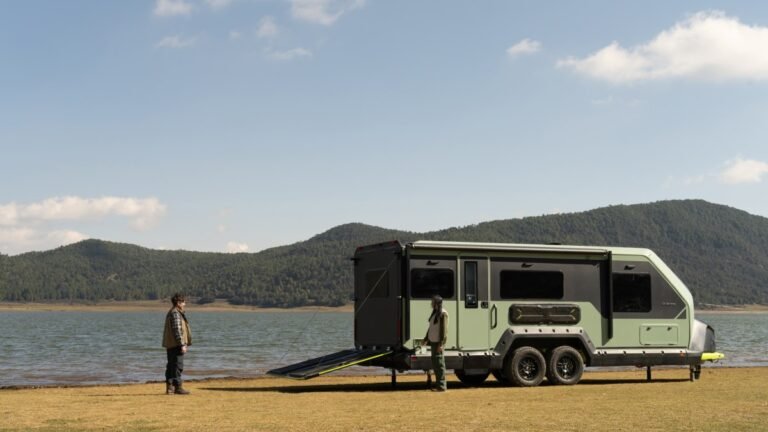 Evotrex Raises $30 Million To Build Rv That Doesn't Need
