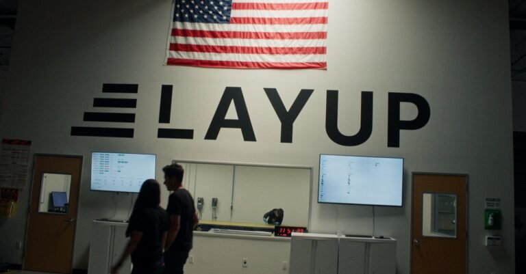 Ex Anduril Engineer Raises $42 Million For Amazon Composite Parts Maker
