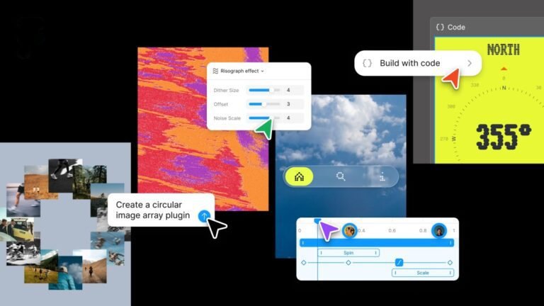 Figma adds code layers, animation support, more AI features in new update Figma Adds Code Layers, Animation Support, More Ai Features In