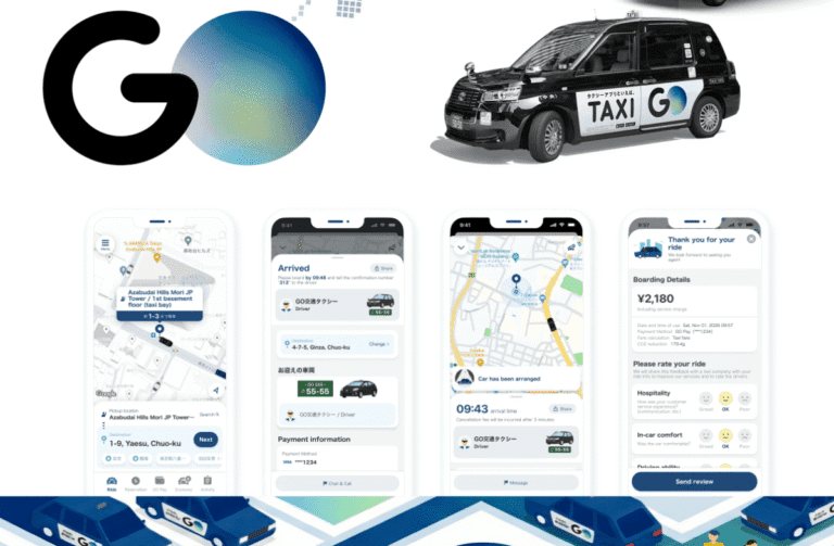 Go eyes robotaxis and acquisitions after Japan’s biggest IPO in 2026. Here’s why it matters Go Eyes Robotaxis And Acquisitions After Japan's Biggest Ipo In