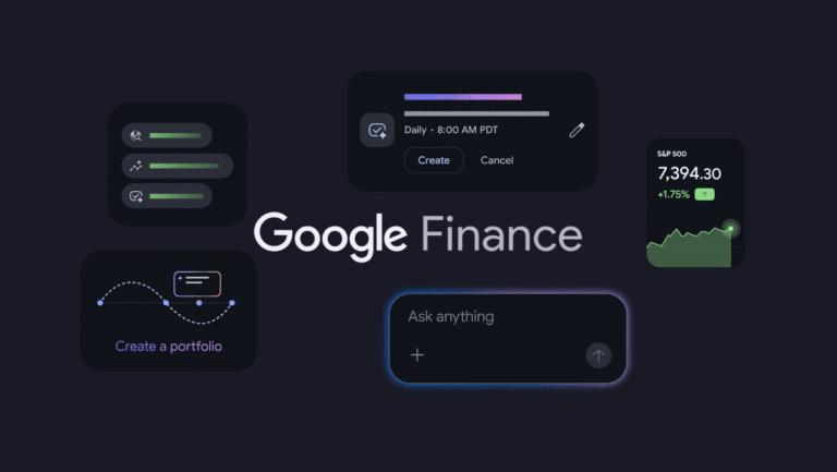 Google Finance Is Getting A Dedicated App For Android