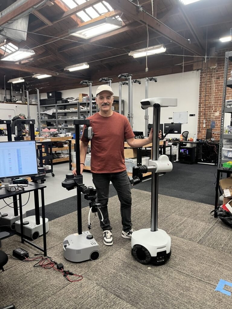 Is Silicon Valley Ready To Put Robots In People's Homes?