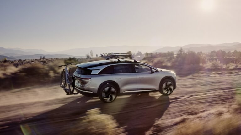 Lucid Motors’ new CEO cuts 18% of staff to ‘simplify the company’ Lucid Motors' New Ceo Cuts 18% Of Staff To 'simplify