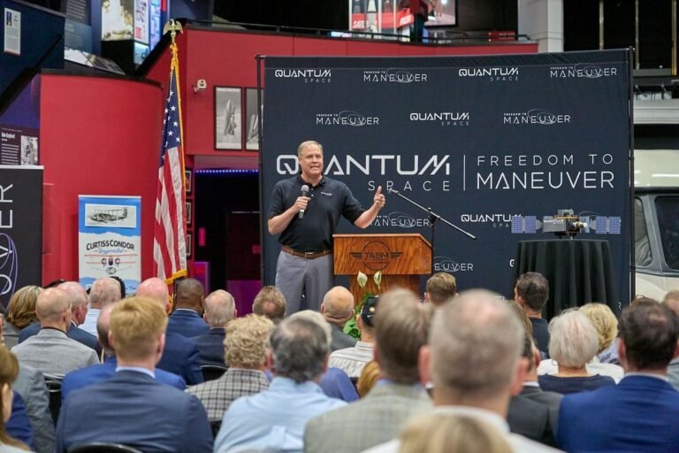 Military SPAC Quantum Space is trying to catch SpaceX’s IPO wave Military Spac Quantum Space Is Trying To Catch Spacex's Ipo