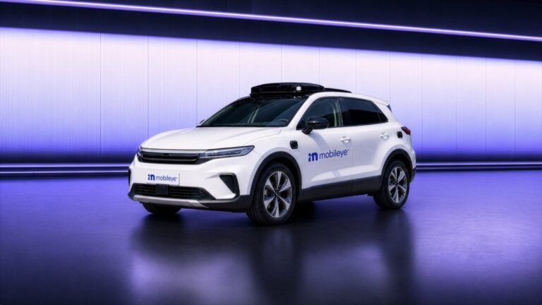 Mobileye’s robotaxi launch in the US will put it on both sides of the AV business Mobileye's Robotaxi Launch In The Us Will Put It On