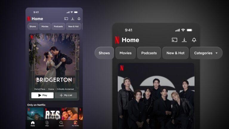Netflix expands revamped mobile app across Asia and doubles down on games for kids Netflix Expands Revamped Mobile App Across Asia And Doubles Down