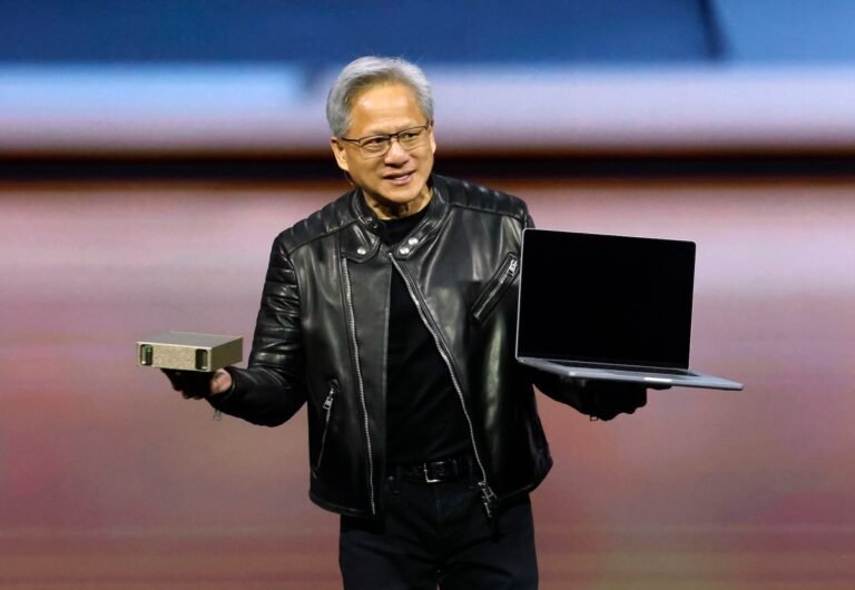 Nvidia Chases $200 Billion Cpu Market With Ai Agent Computing