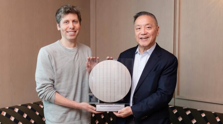 OpenAI unveils its first custom chip, made by Broadcom Openai Unveils Its First Custom Chip, Made By Broadcom