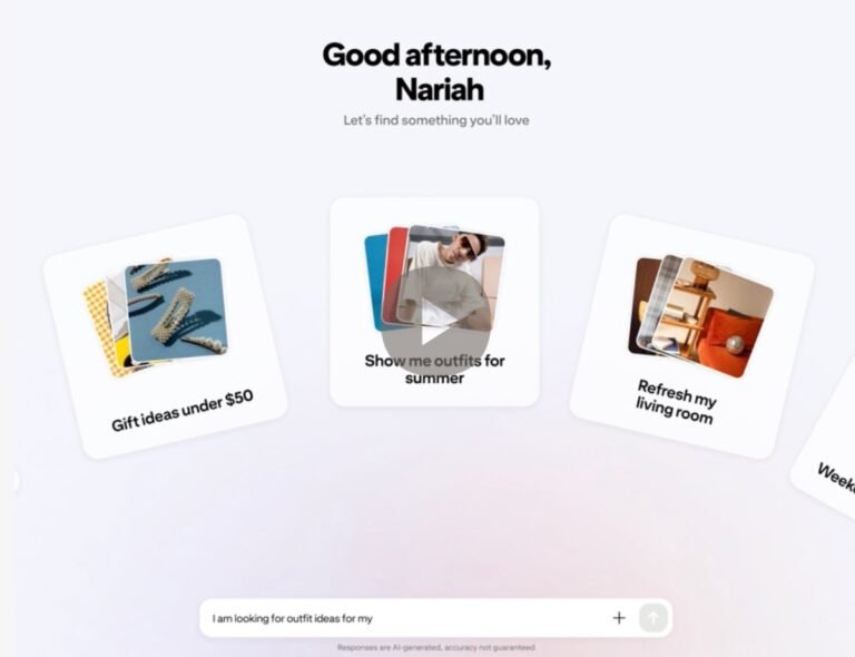 Pinterest Launches Experimental AI Shopping App Called ‘Ask Pinterest’ Pinterest Launches Experimental Ai Shopping App Called 'ask Pinterest'