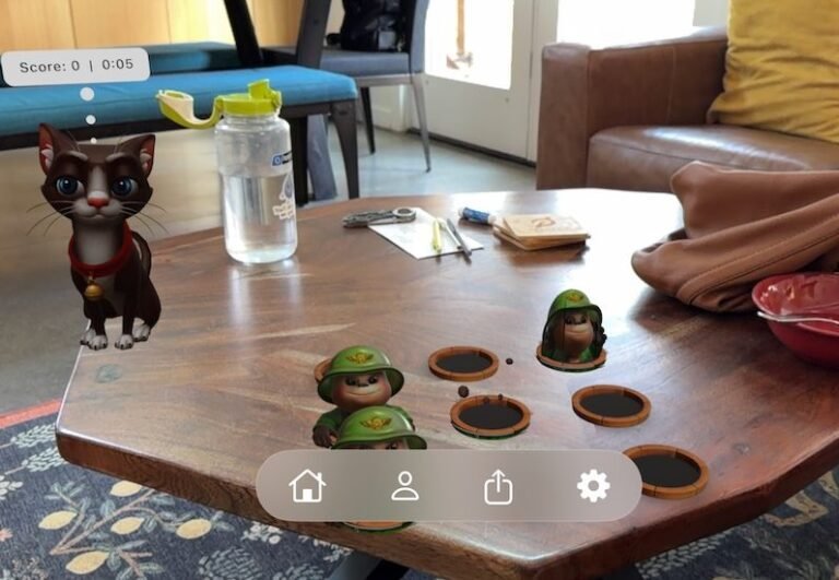 Pixi's New Ios App Turns Text Messages Into Interactive Ar