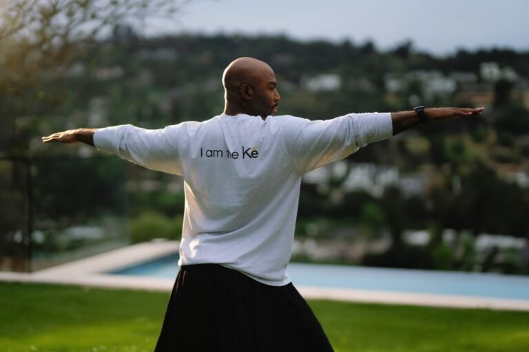 ‘Queer Eye’ life coach Karamo Brown launches Kē, a wellness app featuring his digital AI clone 'queer Eye' Life Coach Karamo Brown Launches Kē, A Wellness