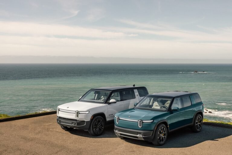 Rivian Begins Deliveries Of Its All Important R2 Suv