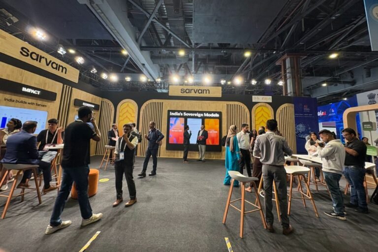 Sarvam becomes India’s newest AI unicorn with $234M funding round led by HCLTech Sarvam Becomes India's Newest Ai Unicorn With $234m Funding Round