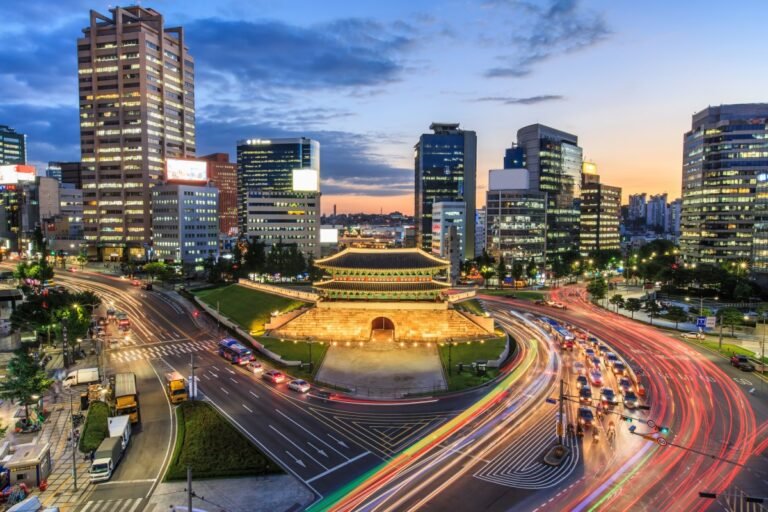 South Korea's Tech Giants Pledge Over $550 Billion To Ease