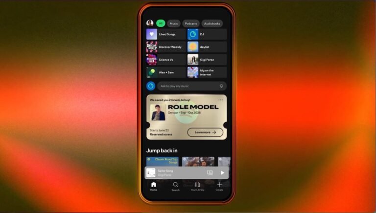 Spotify’s reserved ticket sales to music superfans are now live Spotify's Reserved Ticket Sales To Music Superfans Are Now Live